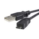 0.5M MICRO USB CABLE A TO MICRO  B