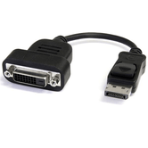 ADAPTADOR DISPLAYPORT A DVI