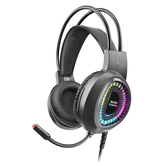 AURICULAR+MICRO MARS GAMING MH220 ARGB