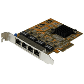 QUAD PORT PCIE GIGABIT NETWORK