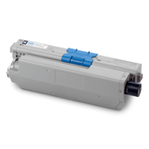 OKI /C310/C330/C510/C530/c531/MC351/MC352/MC361/ MC362/MC561/MC562 Toner Negro 3.5k