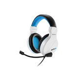 AURICULARES SHARKOON RUSH ER3 BLANCO MICROFONO ALAMBRICO