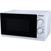 HORNO MICROONDAS SIN GRILL INFINITON MW-0115 20 LITROS BLANCO