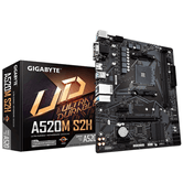 GIGABYTE AMD  A520M S2H Socket AM4