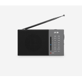 SPC Jetty Lite AM/FM Radio Gris