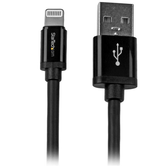 CABLE STARTECH LIGHTNING APPLE IPOD 2M