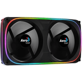 Aerocool Ventilador ASTRO 24x12cm omni argb dual f