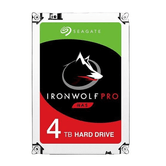 SEAGATE IronWolf Pro  ST4000NE001 4000GB 3.5" Serial ATA III