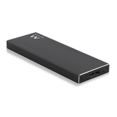 Ewent EW7023 Caja externa SSD M2 USB 3.1 Aluminio