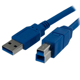 CABLE USB 3.0 SUPERSPEED 1M