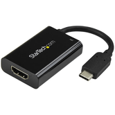 Adaptador Grafico Externo USB-C a HDMI con Power Delivery