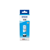 106 ECOTANK CYAN INK BOTTLE 1 X