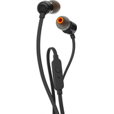 AURICULARES DE BOTON JBL T110 BLACK