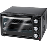 HORNO SOBREMESA JATA HN916 16L GRILL 1200W