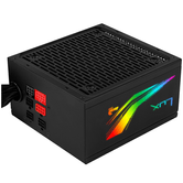 FUENTE ALIMENTACION 750W AEROCOOL LUX 750M RGB 120MM 80+ BRONZE