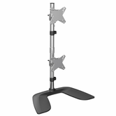 VERTICAL SUPPORT FOR TWO MONITORS UP TO 27IN VE SA