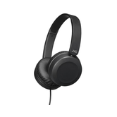 AURICULARES DE DIADEMA JVC HA-S31M-B-E NEGRO