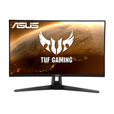 MONITOR GAMING ASUS 27" VG27AQ1A, WQHD, 2560 x 1440, 170HZ, 1MS, ALTAVOCES, USB, DP, HDMI