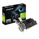 TARJETA GRAFICA 2GB GIGABYTE GT710 PCX DDR5 HDMI/DVI