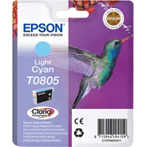 CARTUCHO EPSON CYAN CLARO PX660/PX720WD C13T080540