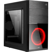 Caja AEROCOOL  CS-105RGB Negro