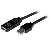 CABLE USB 2.0 DE EXTENSION 5M