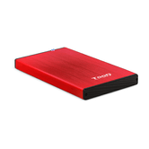 Tooq TQE-2527R Caja HDD 2.5 USB 3.1 Gen1/USB 3.0