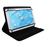 3GO Funda para Tablet 10.1 Negro CSGT20