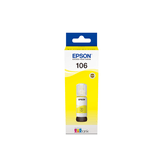 106 ECOTANK YELLOW INK BOTTLE 1 X 70 ML