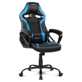 SILLA GAMING DRIFT DR50 NEGRO/AZUL