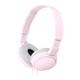 Basic overband headphone PINK