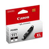 CARTUCHO CANON NEGRO CLI-551XL