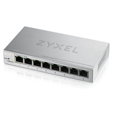 ZyXEL GS1200-8 Switch 8xGB Metal