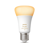 BOMBILLA INTELIGENTE PHILIPS HUE WHITE AMBIANCE E27 1100 LUMENS