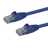 Cable de Red Ethernet Snagless Sin Enganches Cat 6 Cat6 Gigabit 5m - A