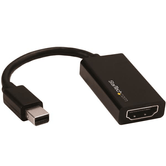 4K MINI DISPLAYPORT TO HDMI CONVERTER-UHD MDP TO HDMI ADA PT