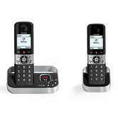 TELEFONO FIJO ALCATEL F890 VOICE DUO EU BLK