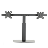 SOPORTE TV MESA 2 PANTALLAS 13"-27" EWENT EW1538