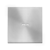 REGRABADORA ASUS DVD SDRW-08U7M-U SLIM EXTERNA USB2.0 PLATA