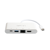 Sveon Docking USB 3.1 Tipo C - 4 en 1