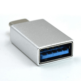 EWENT EW9643 Adap.USB 3.1 Tipo A H/ USB 3.1 Tipo C