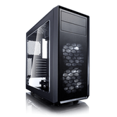 Caja FRACTAL DESING  Focus GRGB Negro