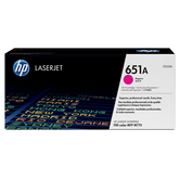 TONER HP MAGENTA 651A