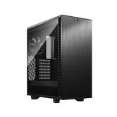 Caja FRACTAL DESING  Define 7 Compact  Negro