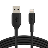 CABLE BELKIN CAA001BT2MBK LIGHTNING A USB-A BOOST CHARGE???  2m COLOR NEGRO