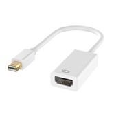 EWENT ADAPTADOR MINI DISPLAY PORT (MACHO) A HDMI (HEMBRA)