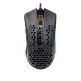 gon - STORM Ratón Gaming RGB Negro