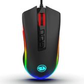 Redragon - COBRA Ratón Gaming RGB Negro