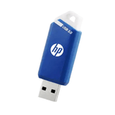 Pendrive hp 64gb usb 3.1 x755w azul blanco HPFD755W-64