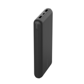 20K Power Bank USB-A & C 15w Black